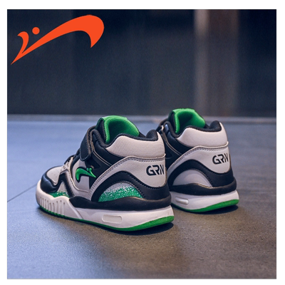 贵人鸟儿童防滑耐磨运动鞋