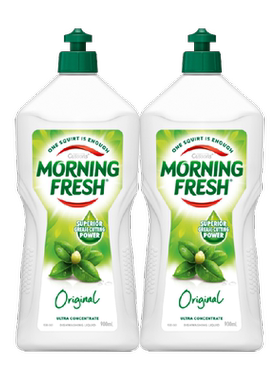 Morningfresh经典原味洗洁精
