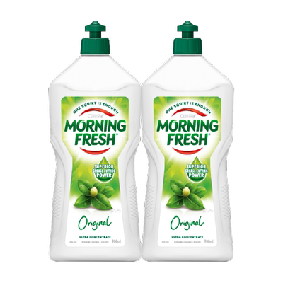Morningfresh经典原味洗洁精