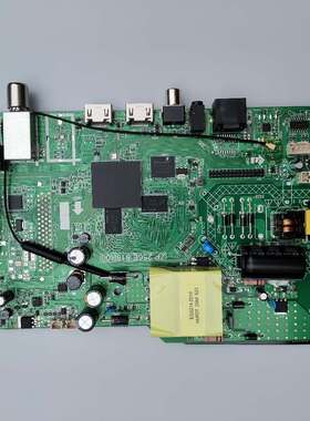 全新液晶电视主板ZP.256E.818R0050-85V700mA45W数安DVB-T2制式