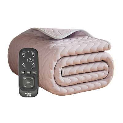 彩阳石墨烯电热毯已接入米家APP