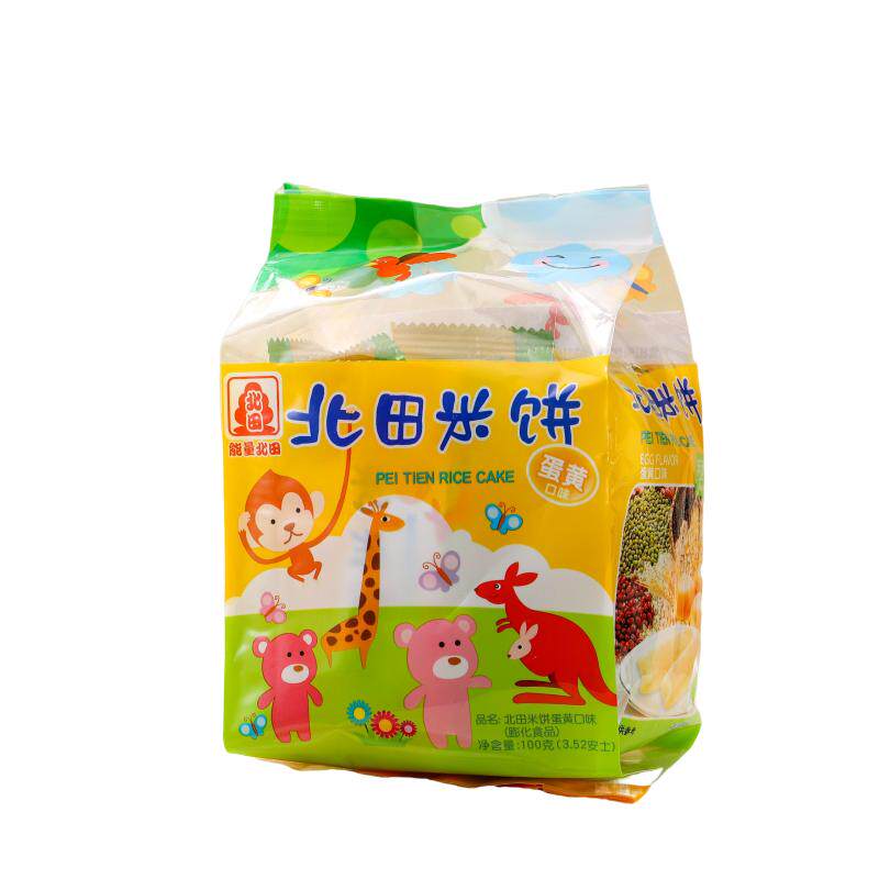 无添加防腐剂北田0反式脂肪