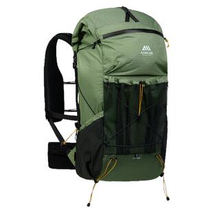 奥尼捷徒步背包女超轻量化户外登山包男42L大容量超轻专业双肩包