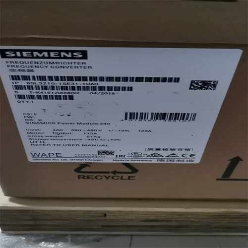 议价西门子S120控制单元CU310-2 DP 6SL3040-1MA00-0AA0/OAAO