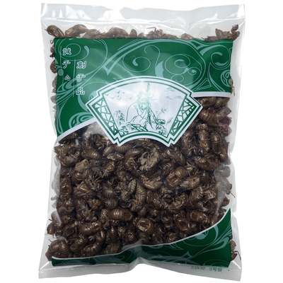 正品新货蝉蜕水洗中药材