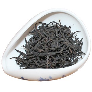 正宗蜜香炎陵大院红茶2025浓香型高山茶叶养胃送礼长辈礼袋装500g