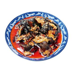 爱吃兔麻辣无骨鸡爪红油即食去骨乌鸡脚脱骨黑凤爪批发源头工厂