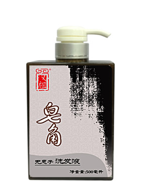 自制去头皮屑正品老生姜王洗发水