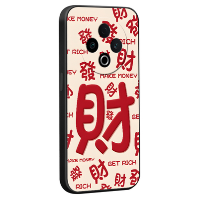 适用于vivoy500锦鲤附体手机软壳