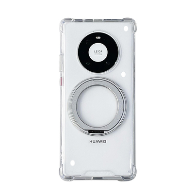 华为mate40磁吸支架一体手机壳