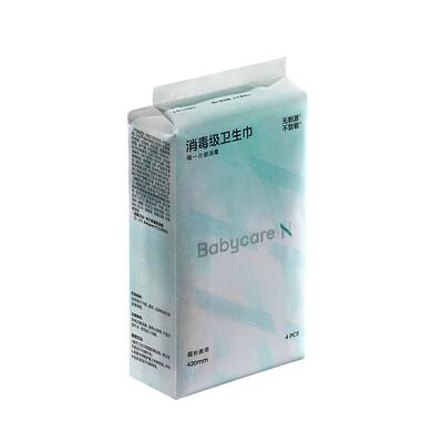 产妇专用babycare产后卫生巾