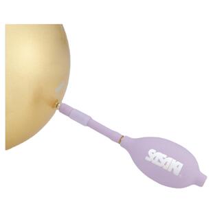 日本新款SASAKI艺术体操球健身专用橡胶打气针便携式充气筒放气筒