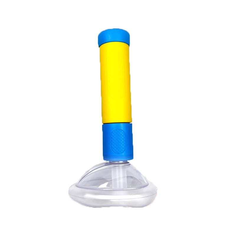 海姆立克防噎儀官方正品急救器防窒息急救抽吸儀兒童呼吸罩防噎食