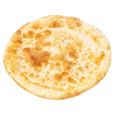 意式披萨饼胚薄底比萨烘焙空气炸锅半成品加热即食儿童饼皮0添加