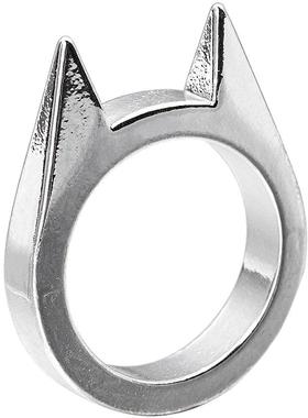 【防狼神器】防身戒指