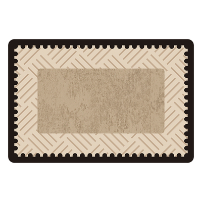 法式高级感浴室吸水地垫加厚脚垫