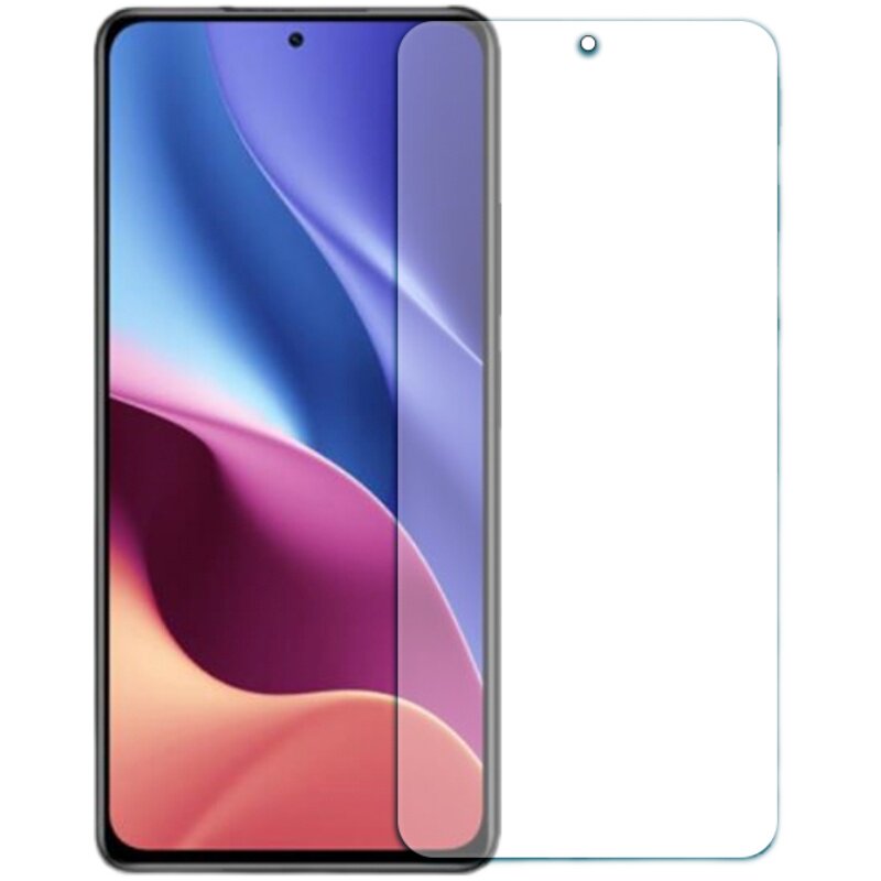 红米k40pro+手机贴膜高清软膜