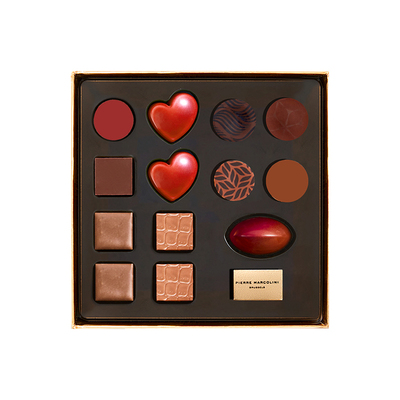 PM比利时匠心巧克力高端礼盒