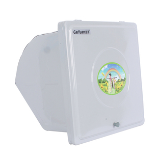 换气扇强力排风厨房油烟通风扇窗式墙式简易式抽风机10寸铁质扇叶