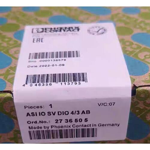 ASI IO SV DIO 4/3 AB控制器，询价