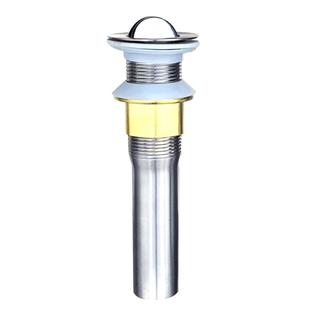 洗手盆漏水塞洗脸盆翻板下水器配件下水管防臭面盆台盆水池排水管