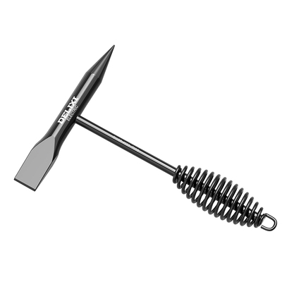 德力西电焊敲渣锤焊工电焊锤