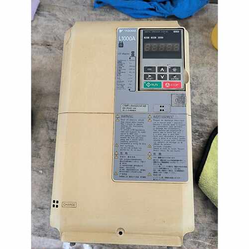 询价-安川L1000A变频器