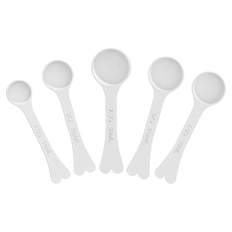 食品级奶粉勺精准冲奶不浪费