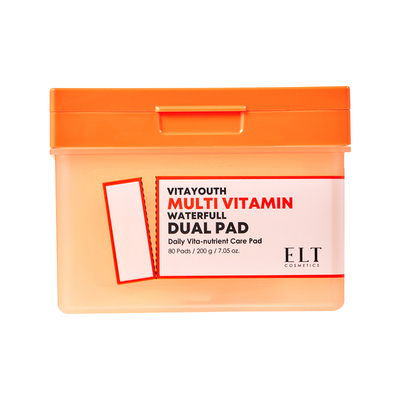 ELT维他命妆前水光棉片湿敷卸妆敷脸补水保湿清洁妆前韩国护肤