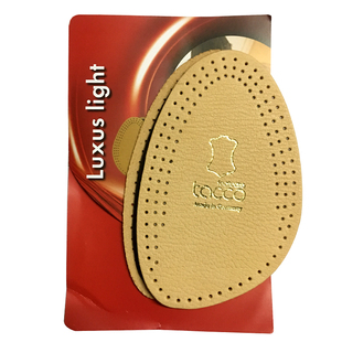 德国进口Tacco达高羊皮前掌垫防滑减震前半垫前掌舒适半码高跟鞋