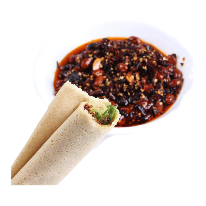 全店选3件送50包零食】山东煎饼杂粮手工全麦玉米小米煎饼