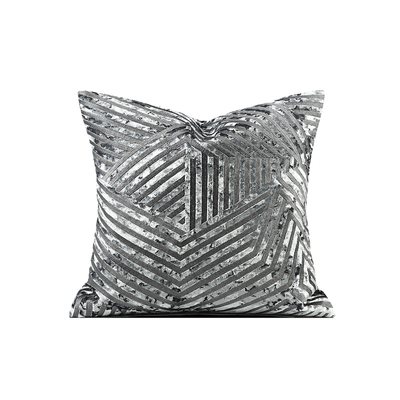 柏洛斯样板间别墅酒店客厅抱枕