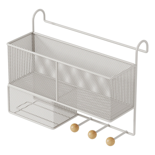 床边收纳挂袋好物宿舍床头挂篮寝室收纳神器上铺置物架床上收纳架