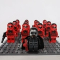 12 pieces WM908 + Captain + Base Plate