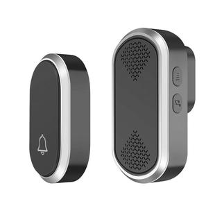 门铃家用无线超远距离免插电子遥控门玲铛入户叮咚门钟老人呼叫器