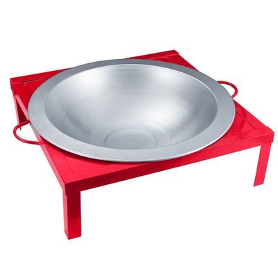 特大火盆烧烤烤火盆铁盆乔迁搬家炭盆木炭盆老式家用野外篝火烧火