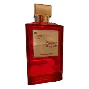 香个嘚儿 MFK/库尔吉安 晶红540一支玫瑰724巴黎夜色 香水小样