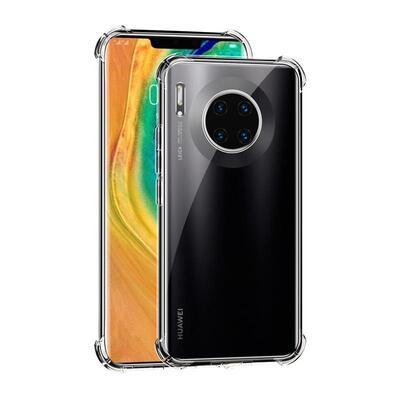 适用华为mate40pro手机壳防摔套