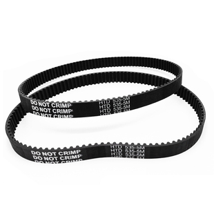 小电动代步车皮带 5M-535-15小海豚滑板专用小电瓶车迷橡胶同步带