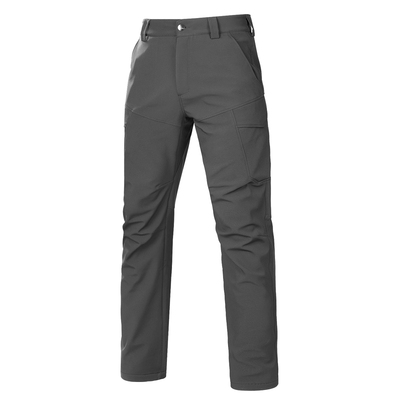 冬季男防风裤直筒工装裤加厚加绒