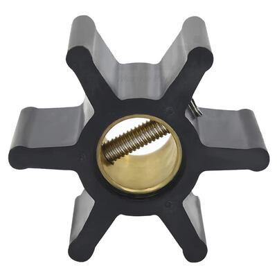 适用韩国DJ Pump Impeller 08-31-0601游艇发动机海水冷却泵叶轮