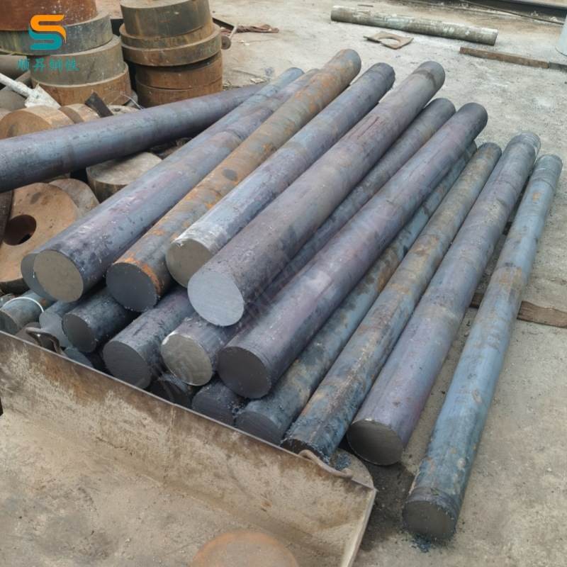 现货45号圆钢20#工业制造用A3圆钢Q235圆钢35#圆棒可切割定尺零售