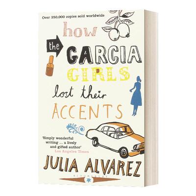 加西亚家女孩们是如何失去口音的