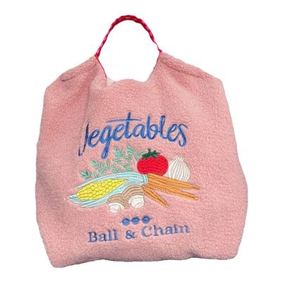 ballchain购物袋环保斜挎大容量