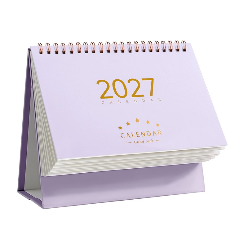 【羊年】台历2027年新款日历创意
