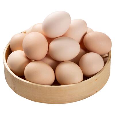 现捡现发正宗新鲜谷物喂养土鸡蛋农家林下散养土鸡蛋破损包赔