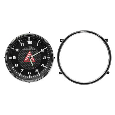 汉兰达陆放车载钟表时尚钟表改装