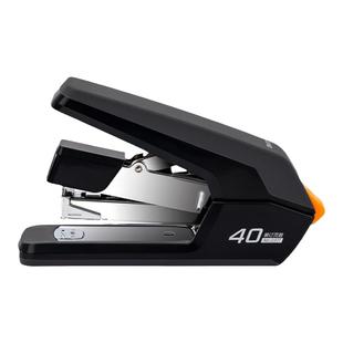 得力省力订书机办公用大订书器迷你小号中号学生用大号重型加厚型多功能钉书机便携定订厚书大型装订用品家用