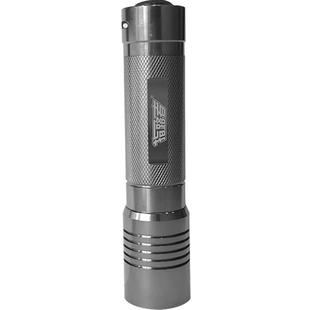 双鹿指路者强光手电筒9LED灯珠远射户外骑行送4粒7号电池多省包邮