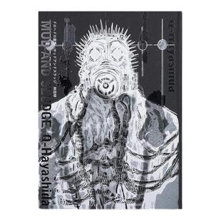 林田球画集 ドロヘドロ画集 MUD AND SLUDGE 异兽魔都原画集 进口艺术 赐宏正版